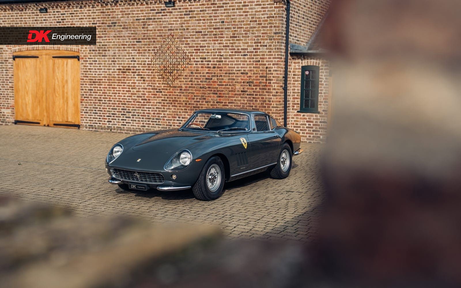 1965 Ferrari 275 - Factory 6-Carb - Period Colour Combination, foto 10