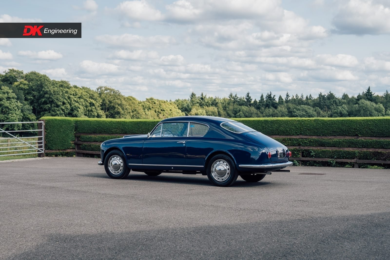 1957 Lancia Aurelia - Series VI - Previously of the AR Collection, foto 11