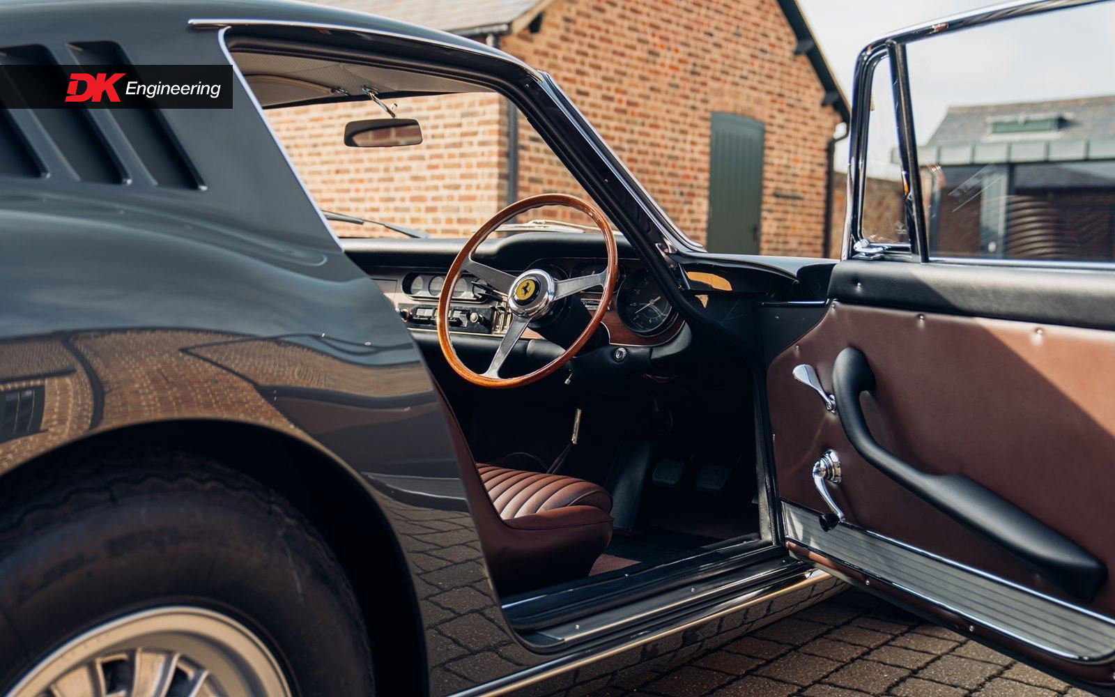 1965 Ferrari 275 - Factory 6-Carb - Period Colour Combination, foto 4