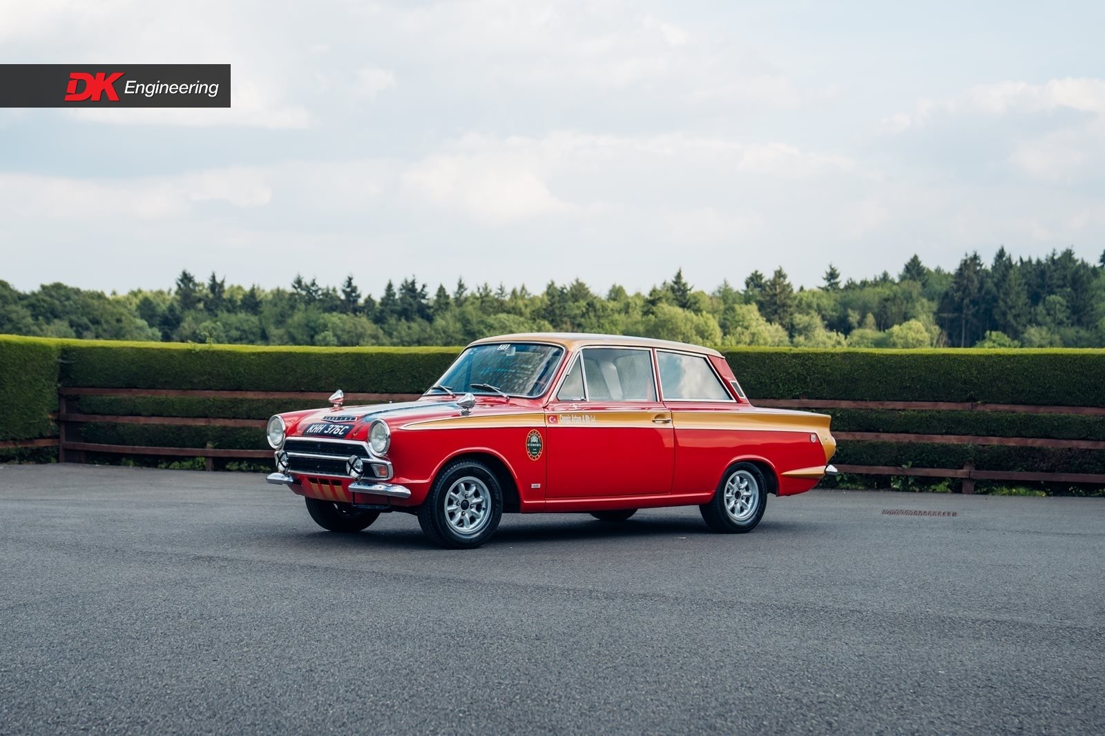 1965 Ford Cortina - Extensive Upgrades - Rally Prepared, foto 9
