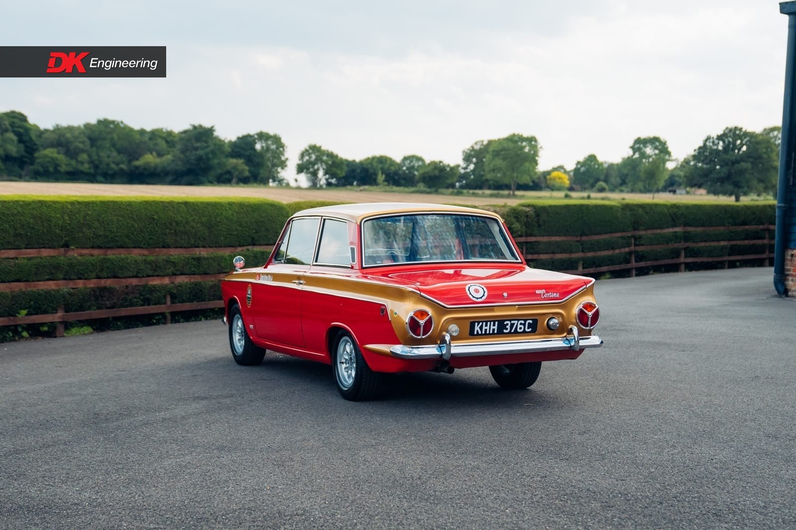 1965 Ford Cortina - Extensive Upgrades - Rally Prepared, foto 2