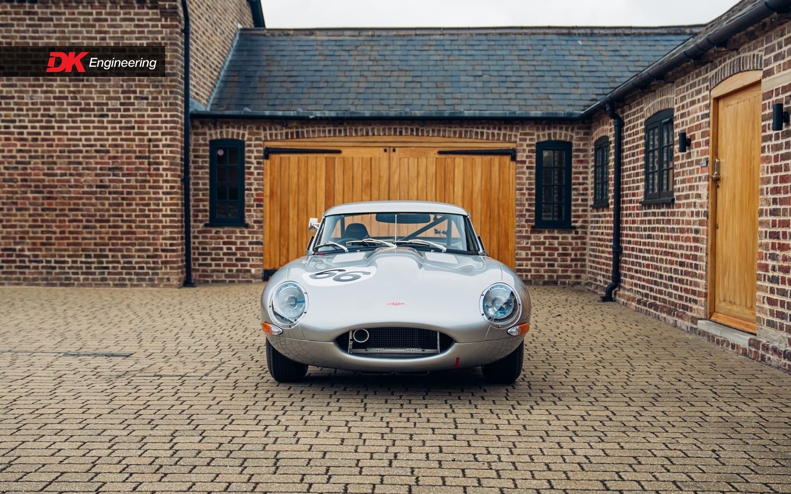 1963 Jaguar E-Type SI - 1 of 7 Factory Continuations – UK Registered with 1963 V5C Certificate, foto 10