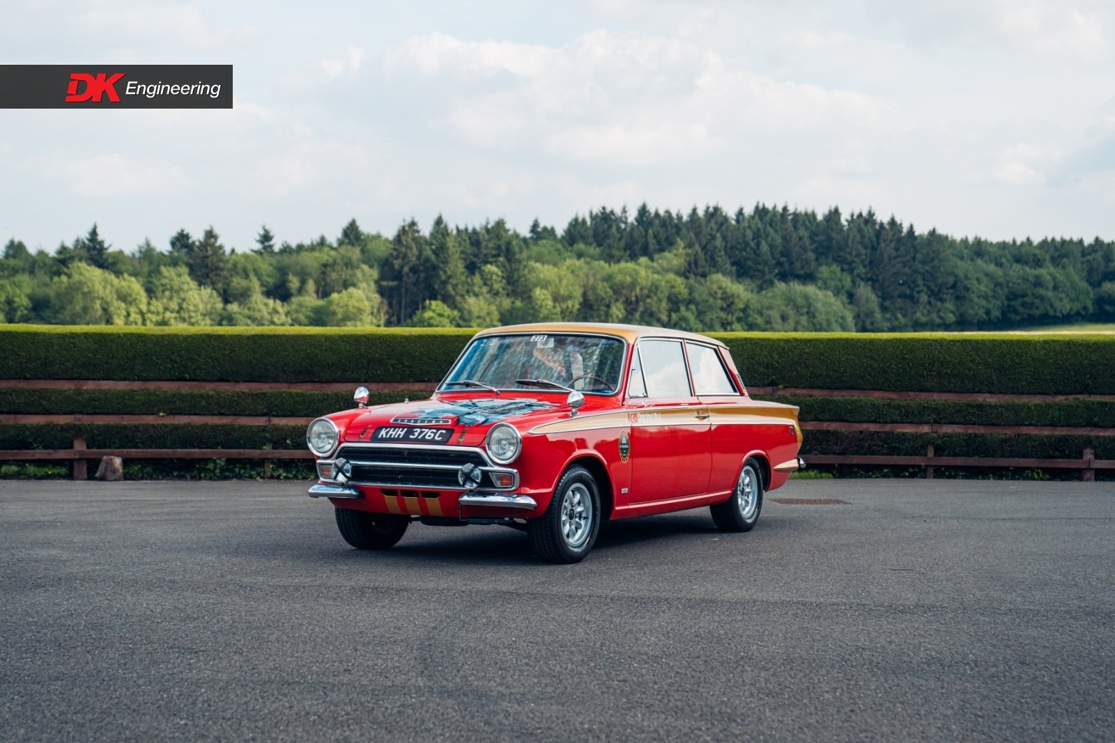 1965 Ford Cortina - Extensive Upgrades - Rally Prepared, foto 6