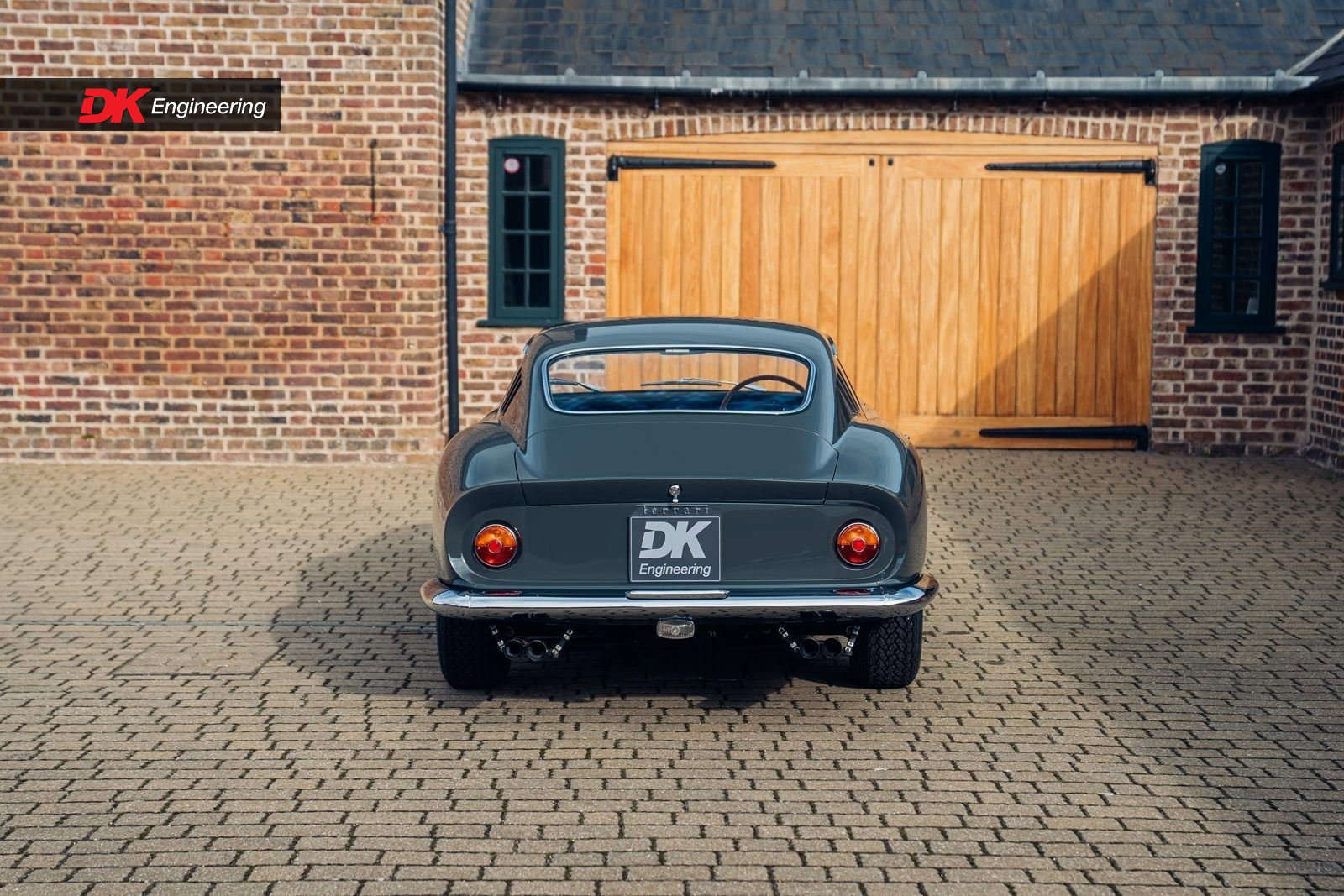 1965 Ferrari 275 - Factory 6-Carb - Period Colour Combination, foto 7