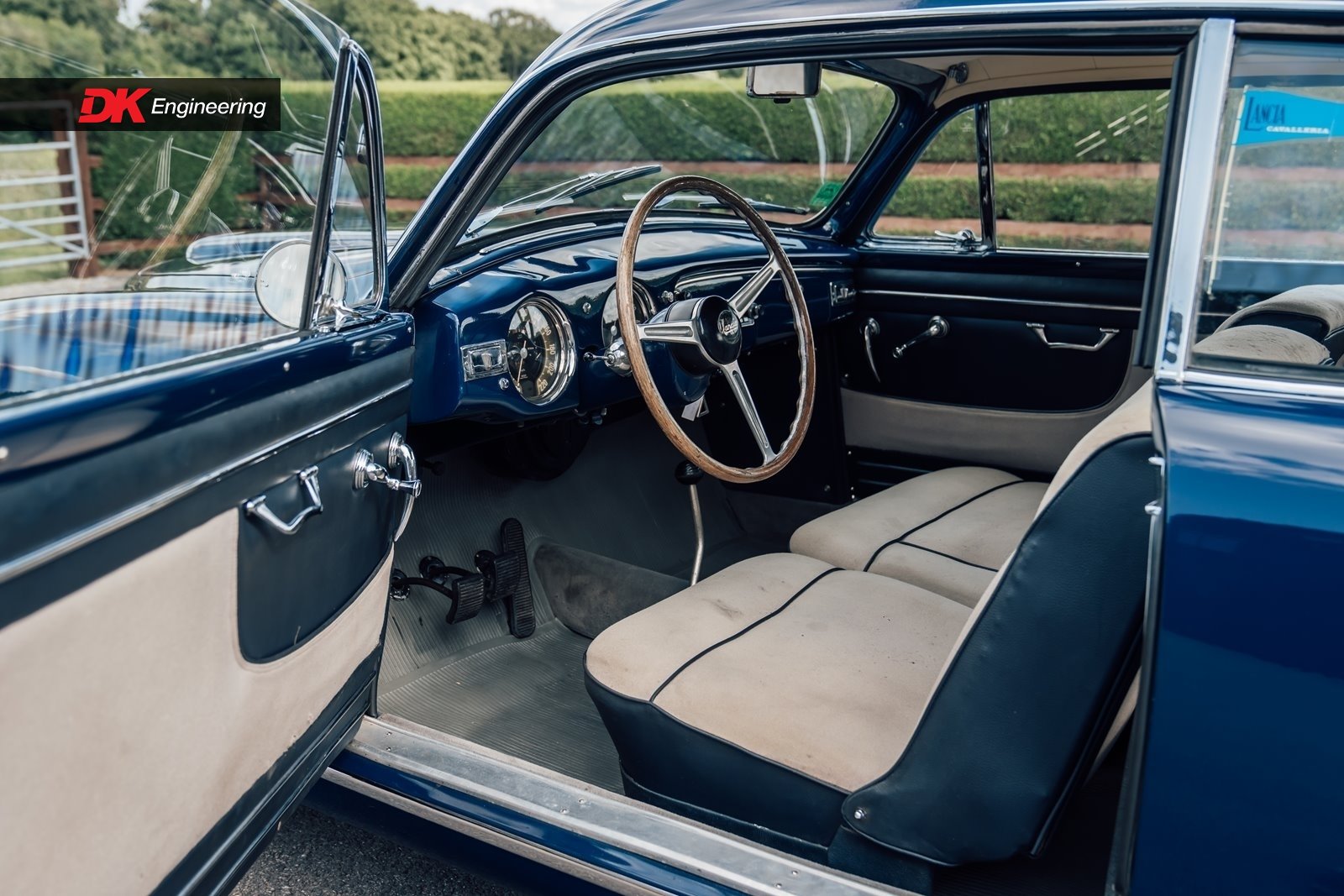 1957 Lancia Aurelia - Series VI - Previously of the AR Collection, foto 4