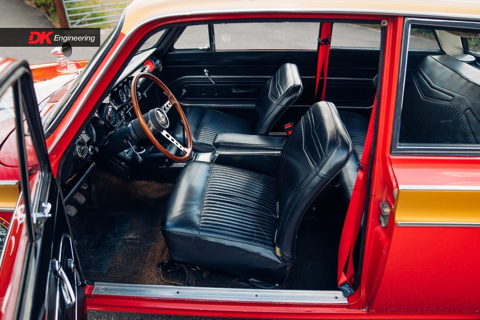 1965 Ford Cortina - Extensive Upgrades - Rally Prepared, foto 10
