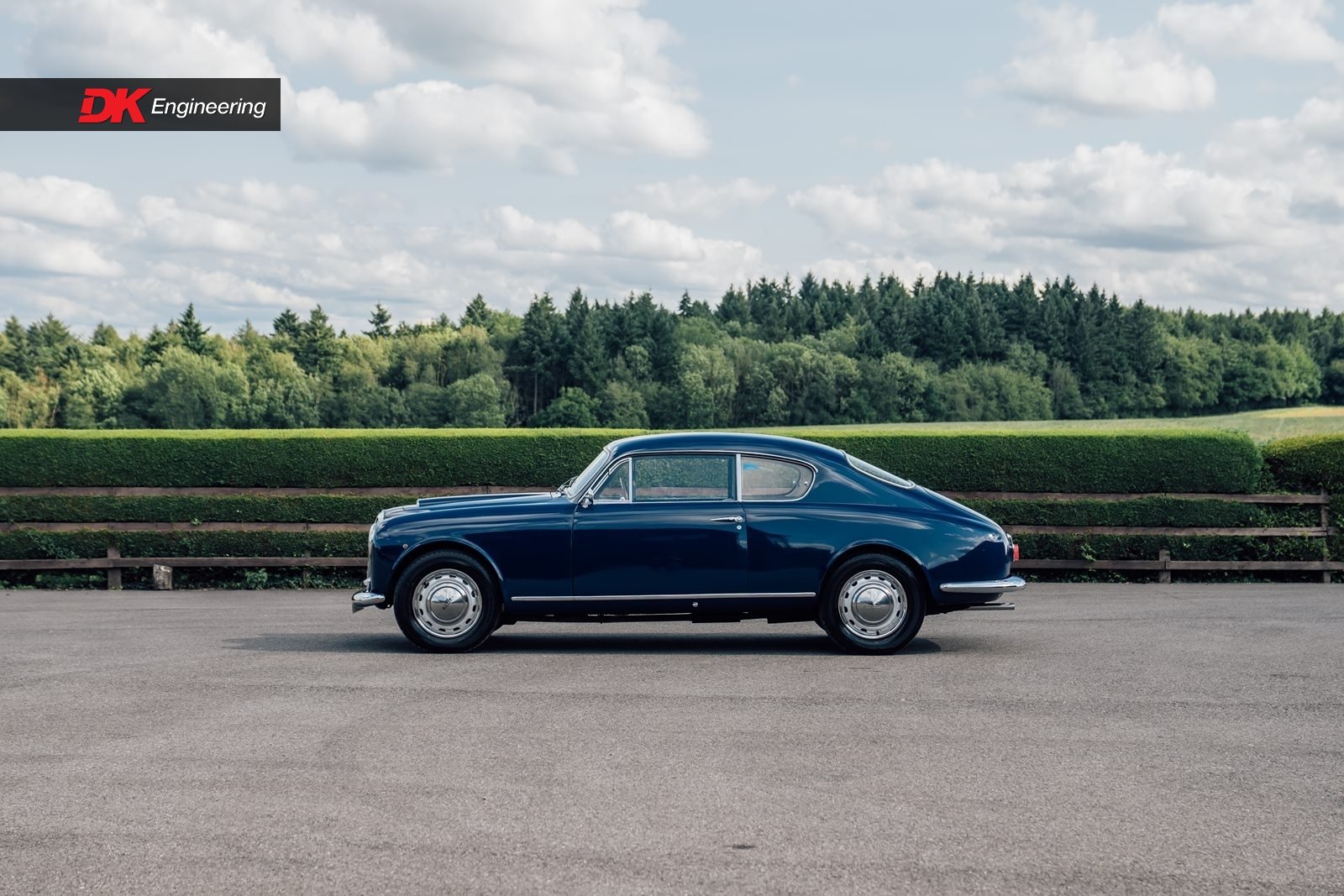 1957 Lancia Aurelia - Series VI - Previously of the AR Collection, foto 3