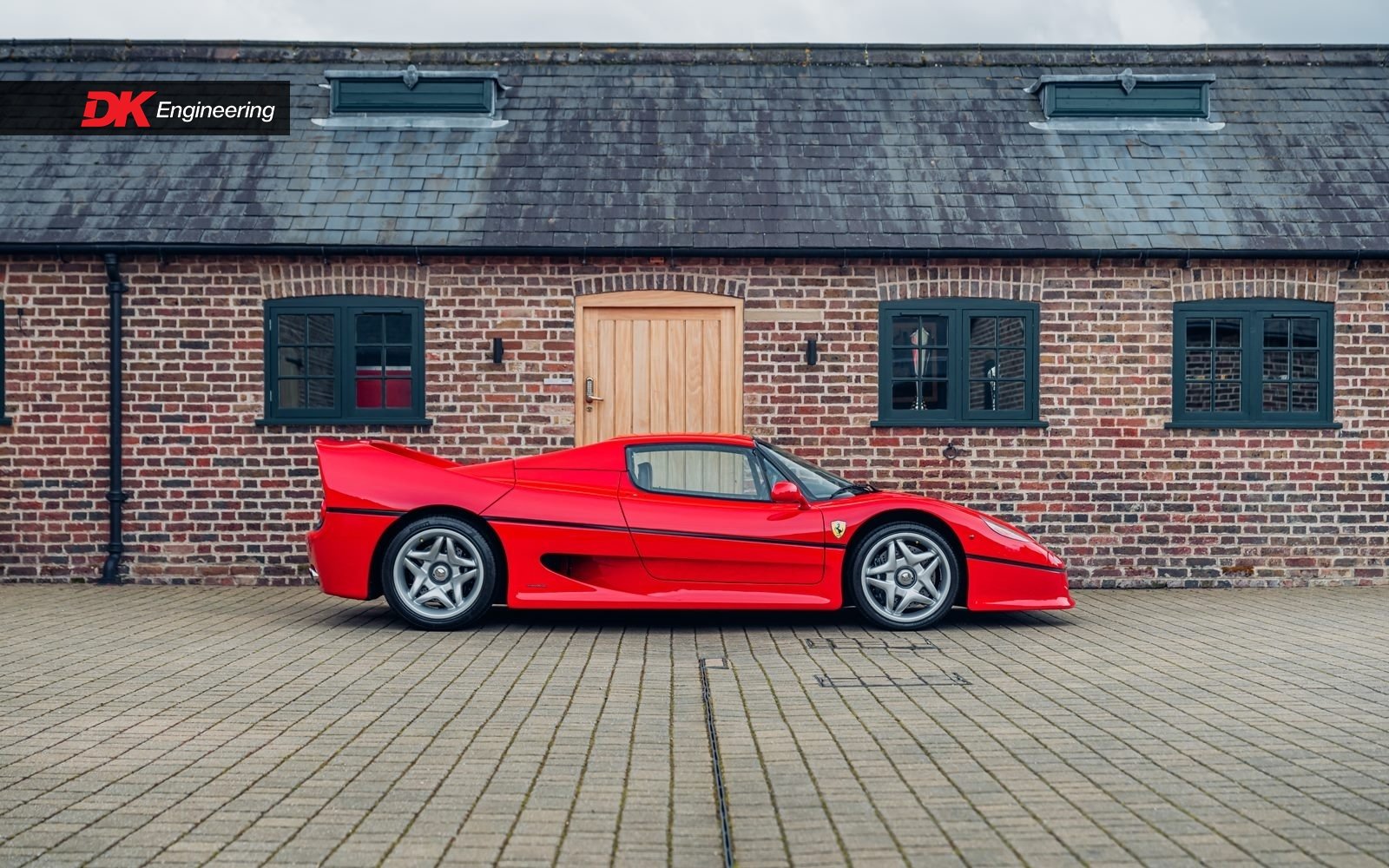 1997 Ferrari F50 - Coming Soon - Get in Touch for Further Information, foto 2