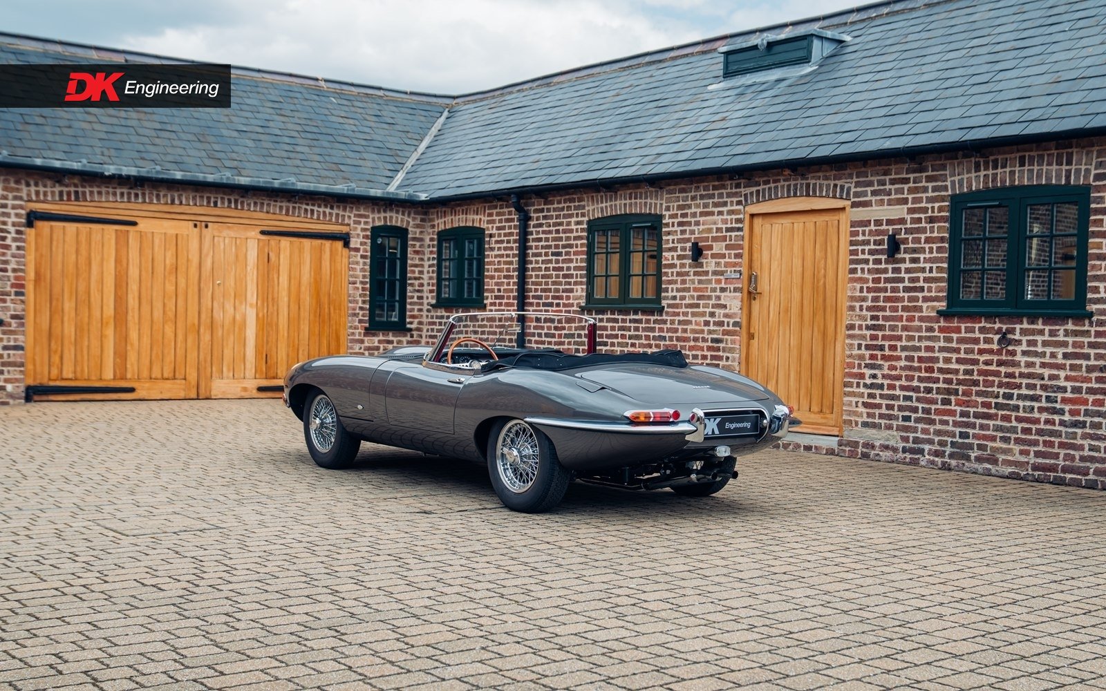 1961 Jaguar E-Type SI - The Fourth E-type Supplied to Belgium - Original Colours, foto 8