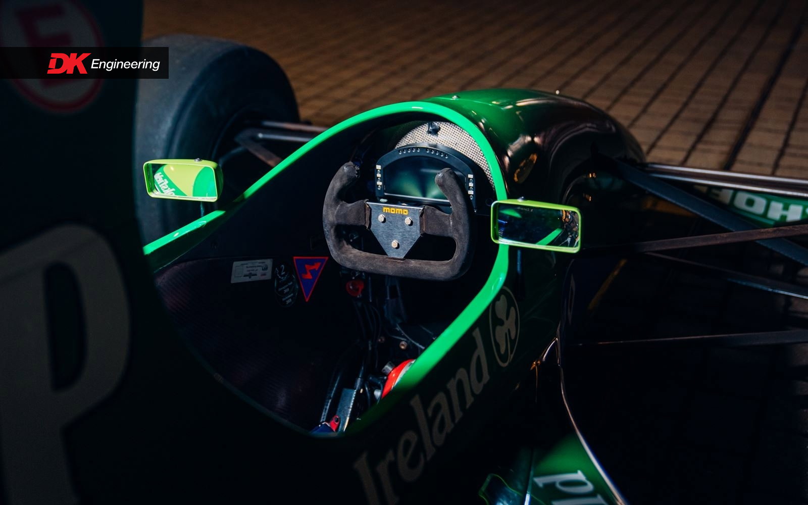 1991 Jordan F1 - The car driven by Michael Schumacher at his Formula 1 debut, foto 6