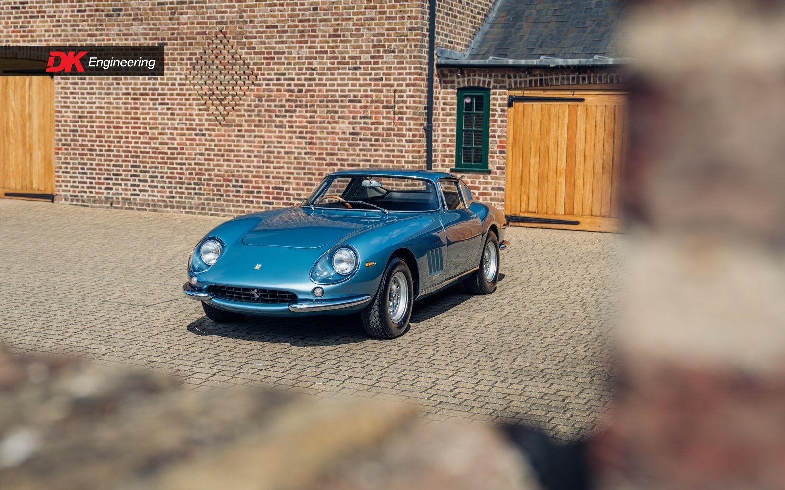 1967 Ferrari 275 - 1 of 8 UK Supplied Torque Tube Examples - 6-Carb - Classiche Certified, foto 11