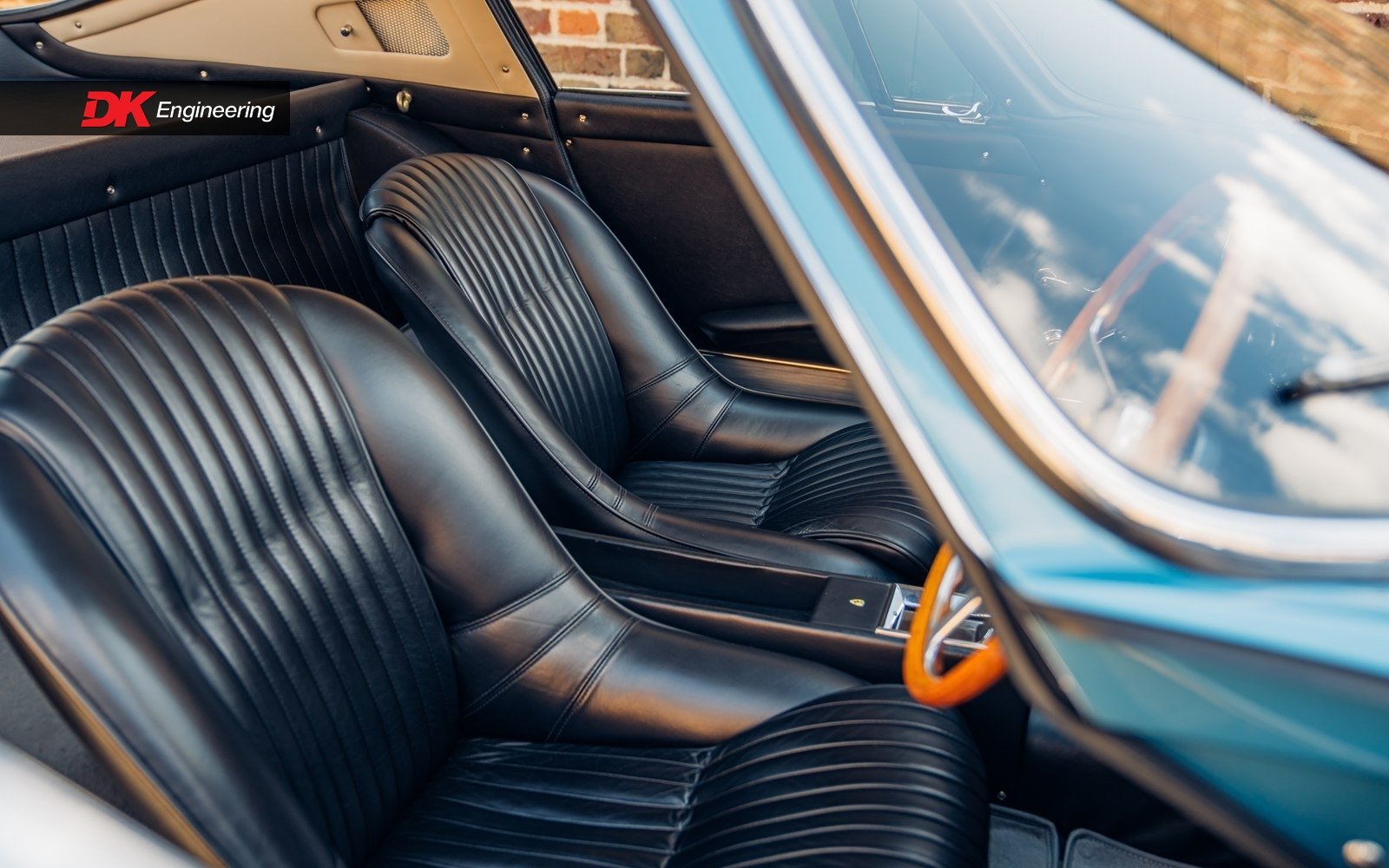 1967 Ferrari 275 - 1 of 8 UK Supplied Torque Tube Examples - 6-Carb - Classiche Certified, foto 5