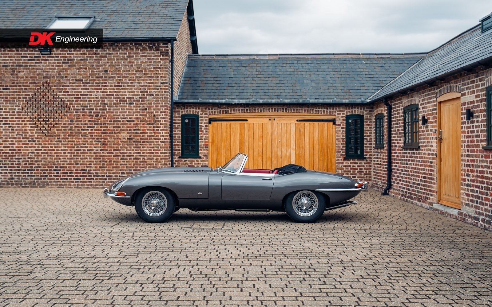 1961 Jaguar E-Type SI - The Fourth E-type Supplied to Belgium - Original Colours, foto 3