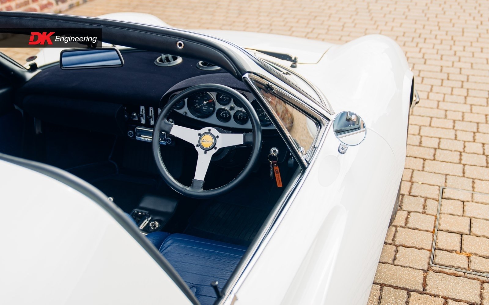 1973 Ferrari 246 'Dino' - UK Supplied - Original Colours - Single Ownership for 47 Years, foto 6