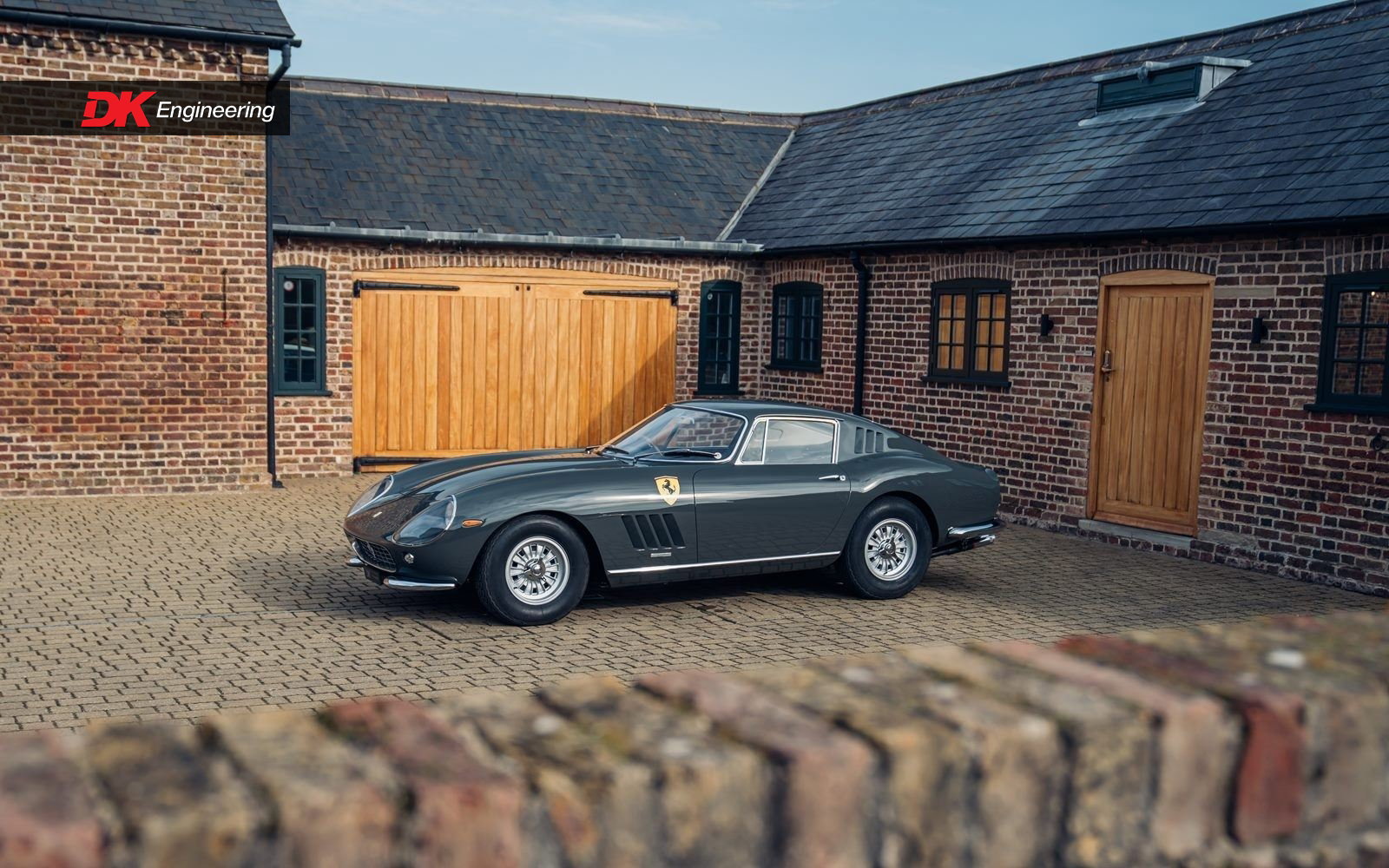 1965 Ferrari 275 - Factory 6-Carb - Period Colour Combination, foto 8