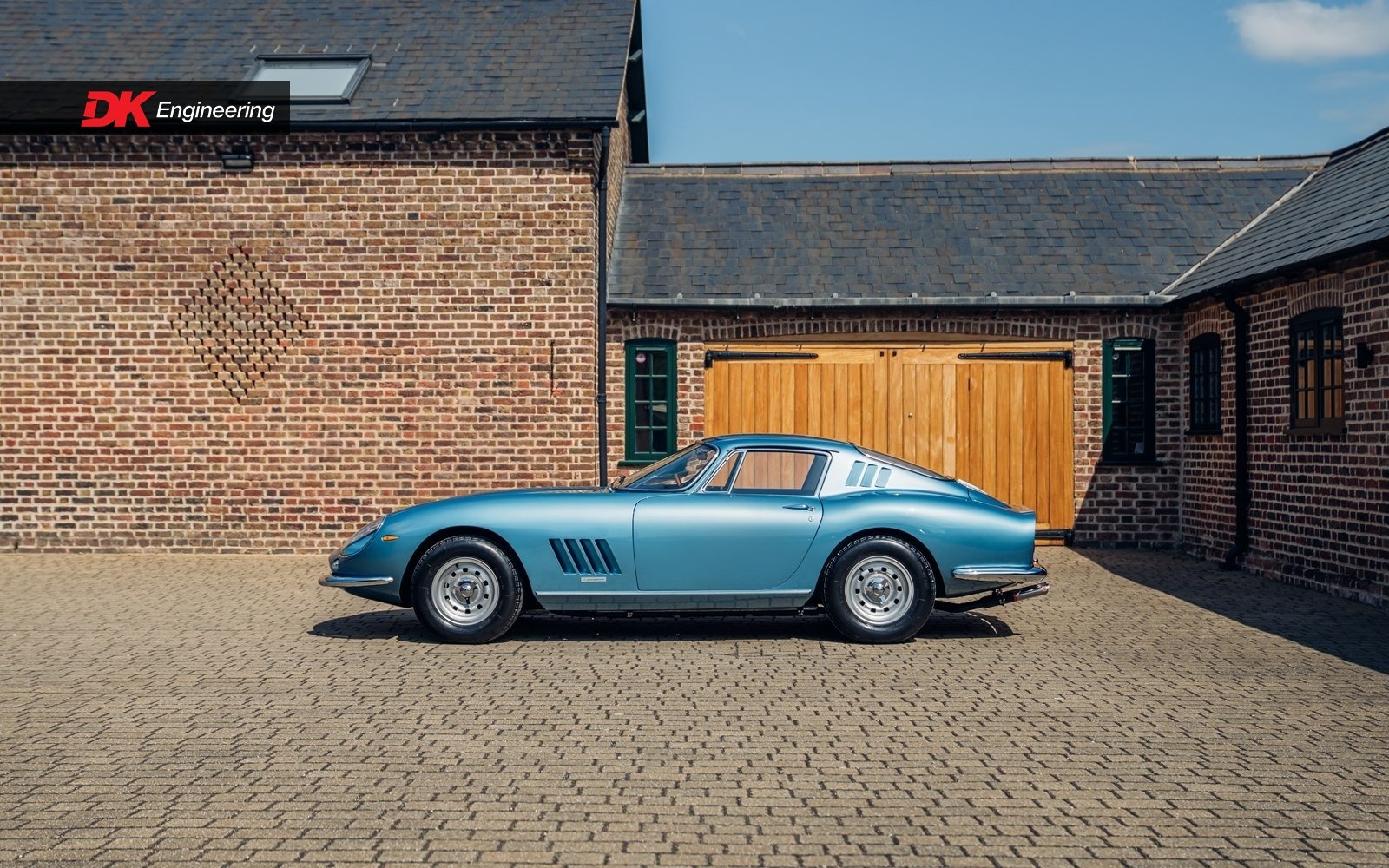 1967 Ferrari 275 - 1 of 8 UK Supplied Torque Tube Examples - 6-Carb - Classiche Certified, foto 3