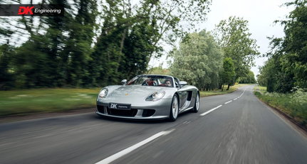 Porsche Carrera GT (2004 - 2006)