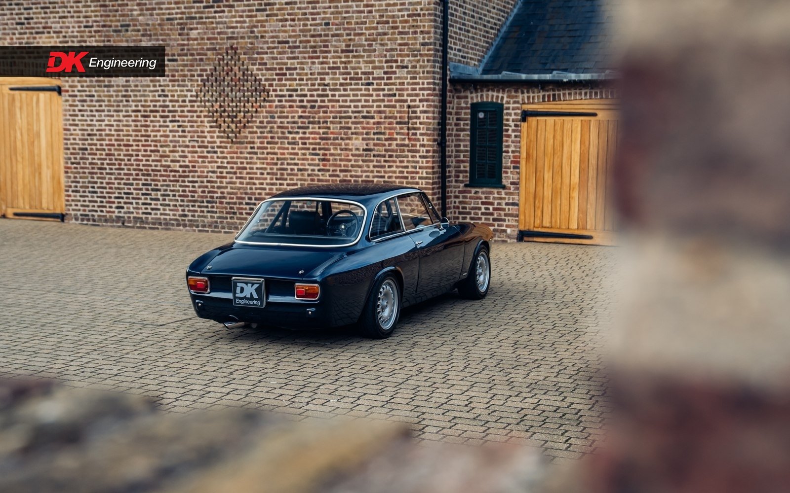 1969 Alfa Romeo GT Junior - Alfaholics Upgrades Totalling €98k, foto 11