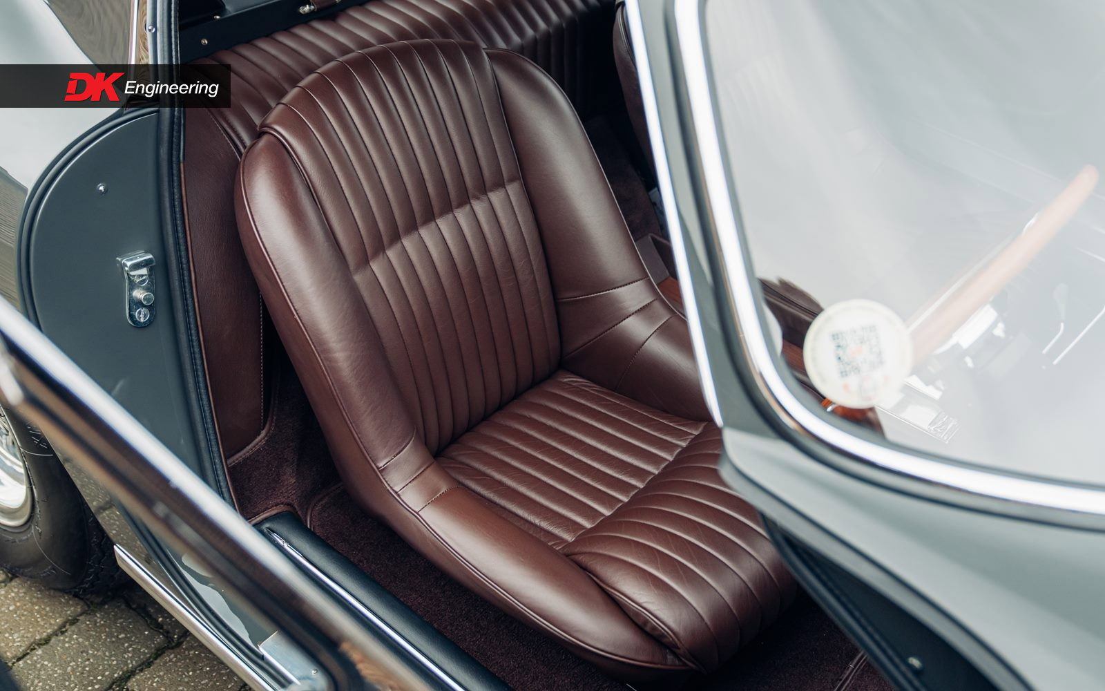 1965 Ferrari 275 - Factory 6-Carb - Period Colour Combination, foto 5