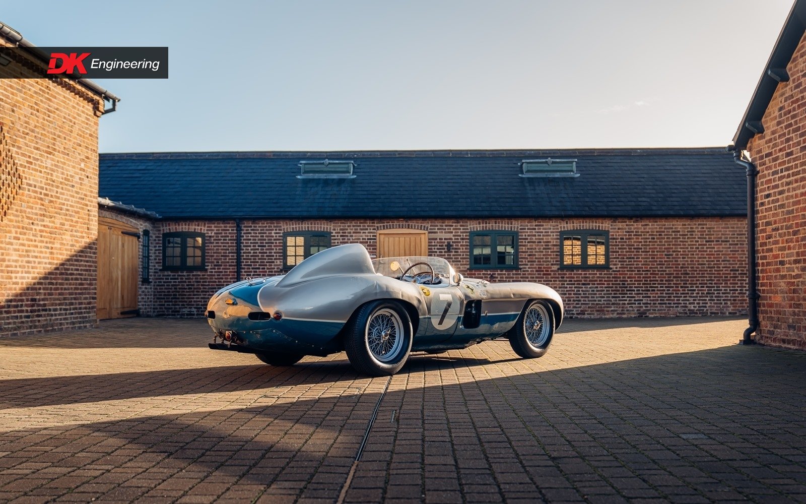 1956 Ferrari 750 Monza - Supplied New to Francois Picard - Offered from 24 Year Single Ownership, foto 4