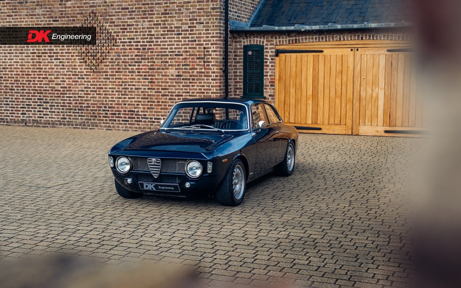 1969 Alfa Romeo GT Junior - Alfaholics Upgrades Totalling €98k, foto 10