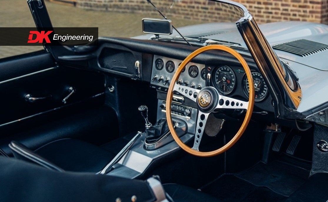 1961 Jaguar E-Type SI - 320th RHD Roadster Completed - Flat Floor, foto 4