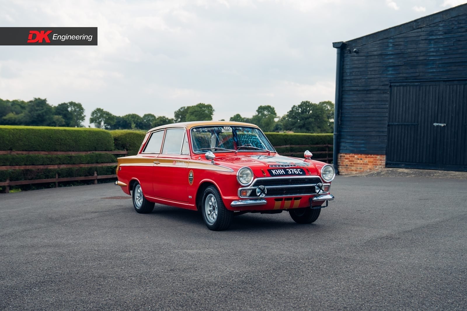 1965 Ford Cortina - Extensive Upgrades - Rally Prepared, foto 8