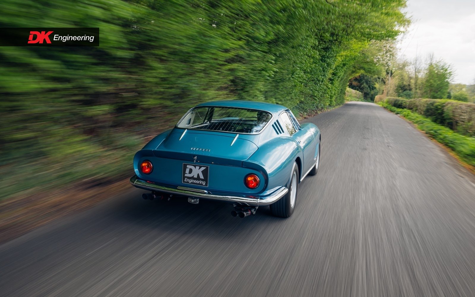 1967 Ferrari 275 - 1 of 8 UK Supplied Torque Tube Examples - 6-Carb - Classiche Certified, foto 2