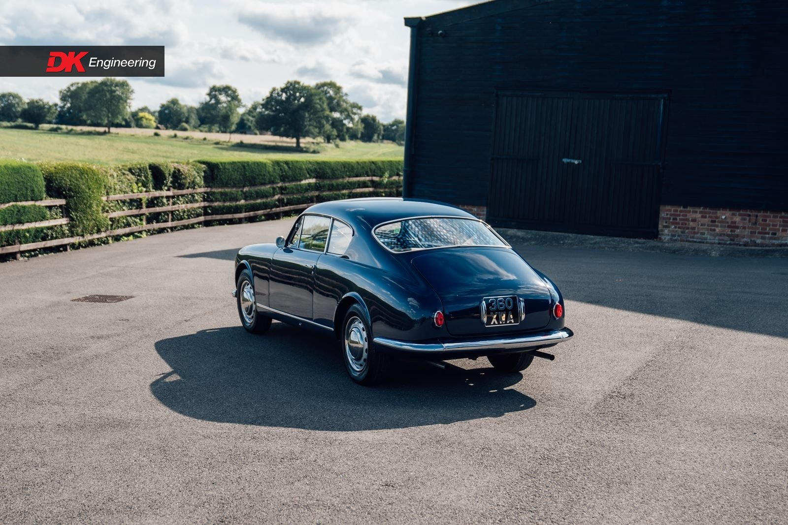 1957 Lancia Aurelia - Series VI - Previously of the AR Collection, foto 8
