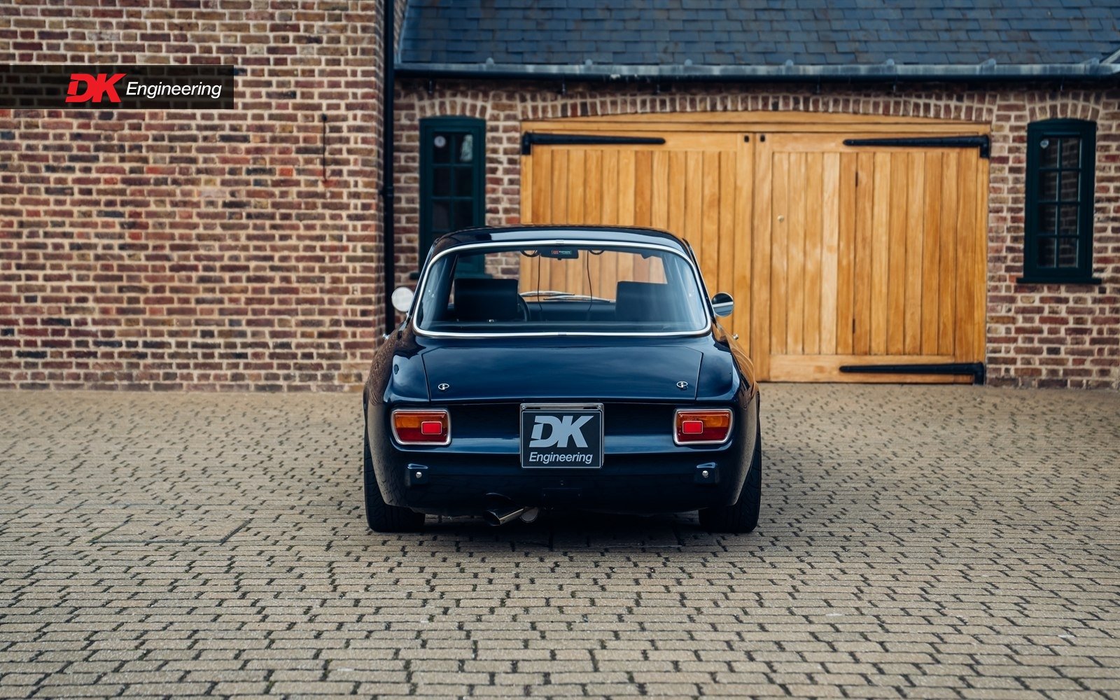 1969 Alfa Romeo GT Junior - Alfaholics Upgrades Totalling €98k, foto 12