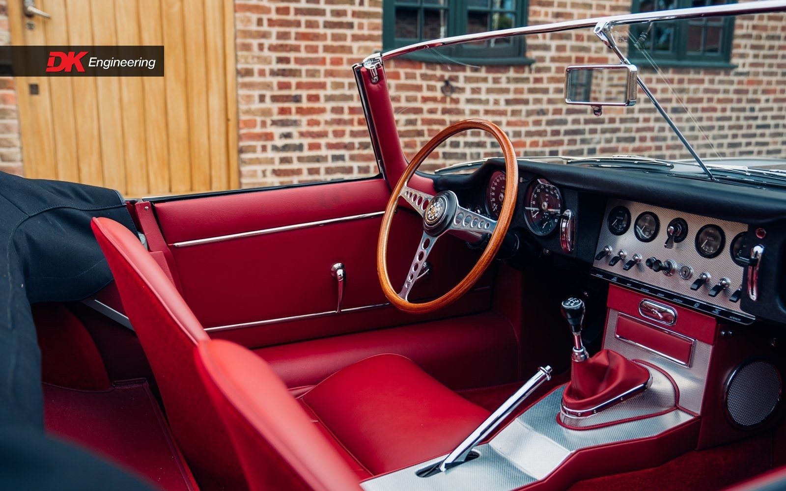 1961 Jaguar E-Type SI - The Fourth E-type Supplied to Belgium - Original Colours, foto 12