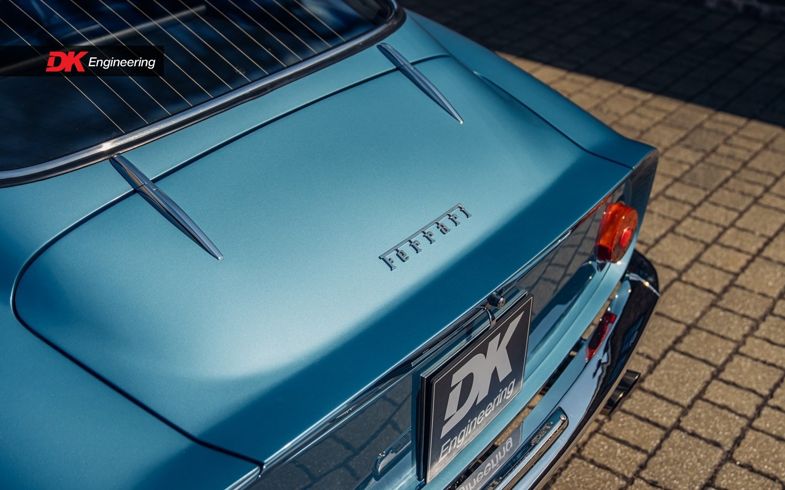 1967 Ferrari 275 - 1 of 8 UK Supplied Torque Tube Examples - 6-Carb - Classiche Certified, foto 8