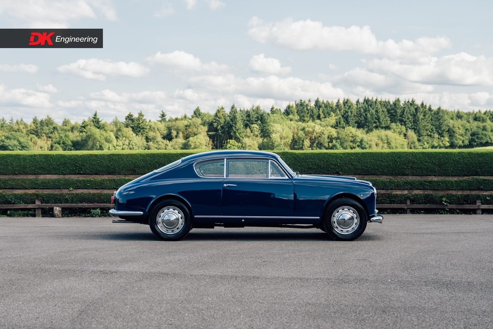 1957 Lancia Aurelia - Series VI - Previously of the AR Collection, foto 7