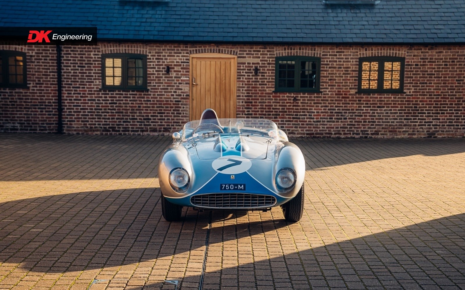 1956 Ferrari 750 Monza - Supplied New to Francois Picard - Offered from 24 Year Single Ownership, foto 8