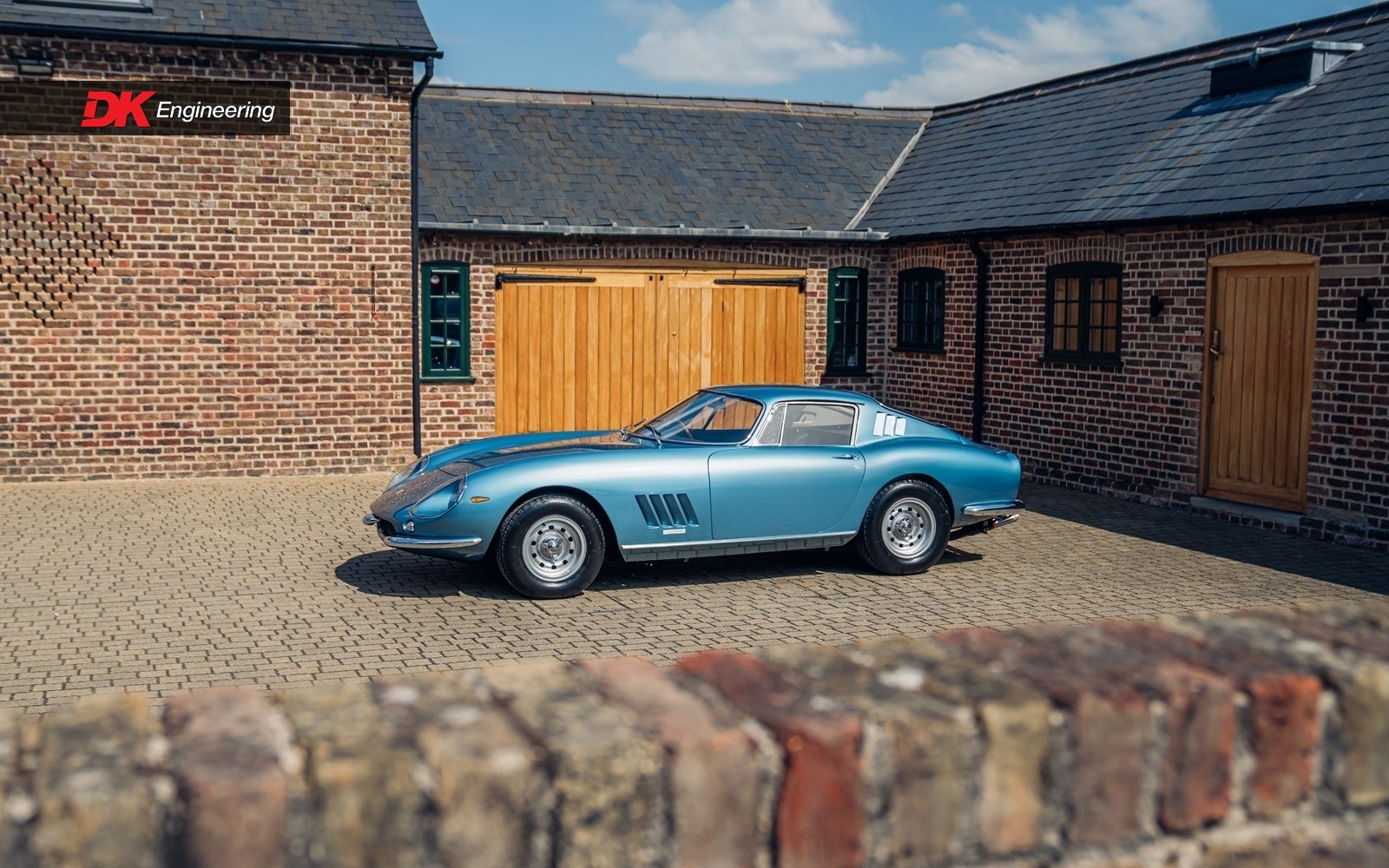 1967 Ferrari 275 - 1 of 8 UK Supplied Torque Tube Examples - 6-Carb - Classiche Certified, foto 12