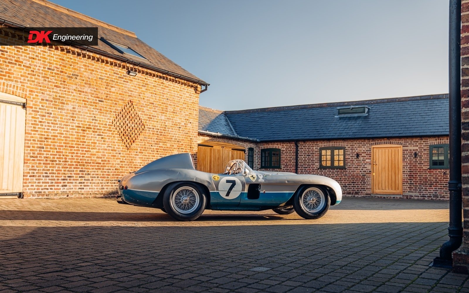 1956 Ferrari 750 Monza - Supplied New to Francois Picard - Offered from 24 Year Single Ownership, foto 12