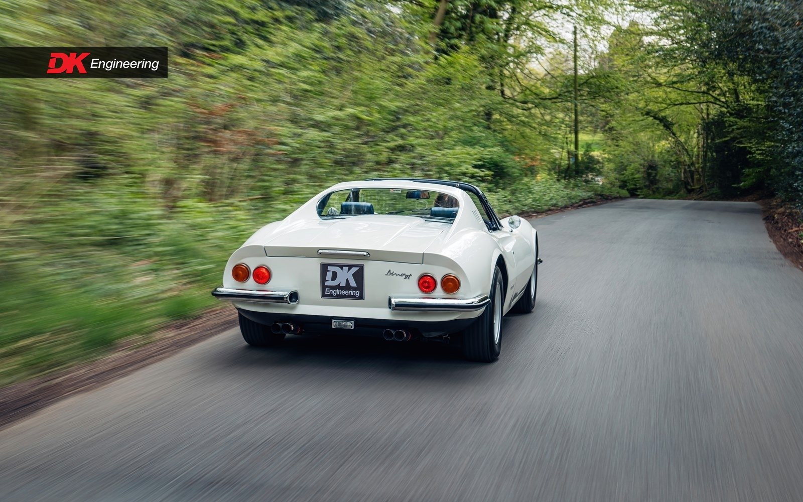 1973 Ferrari 246 'Dino' - UK Supplied - Original Colours - Single Ownership for 47 Years, foto 2