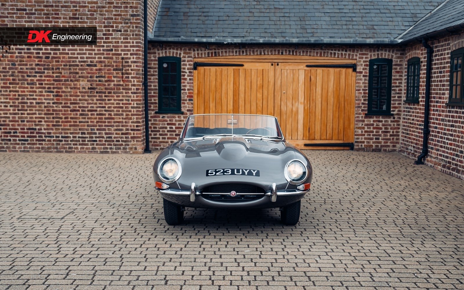 1961 Jaguar E-Type SI - The Fourth E-type Supplied to Belgium - Original Colours, foto 6