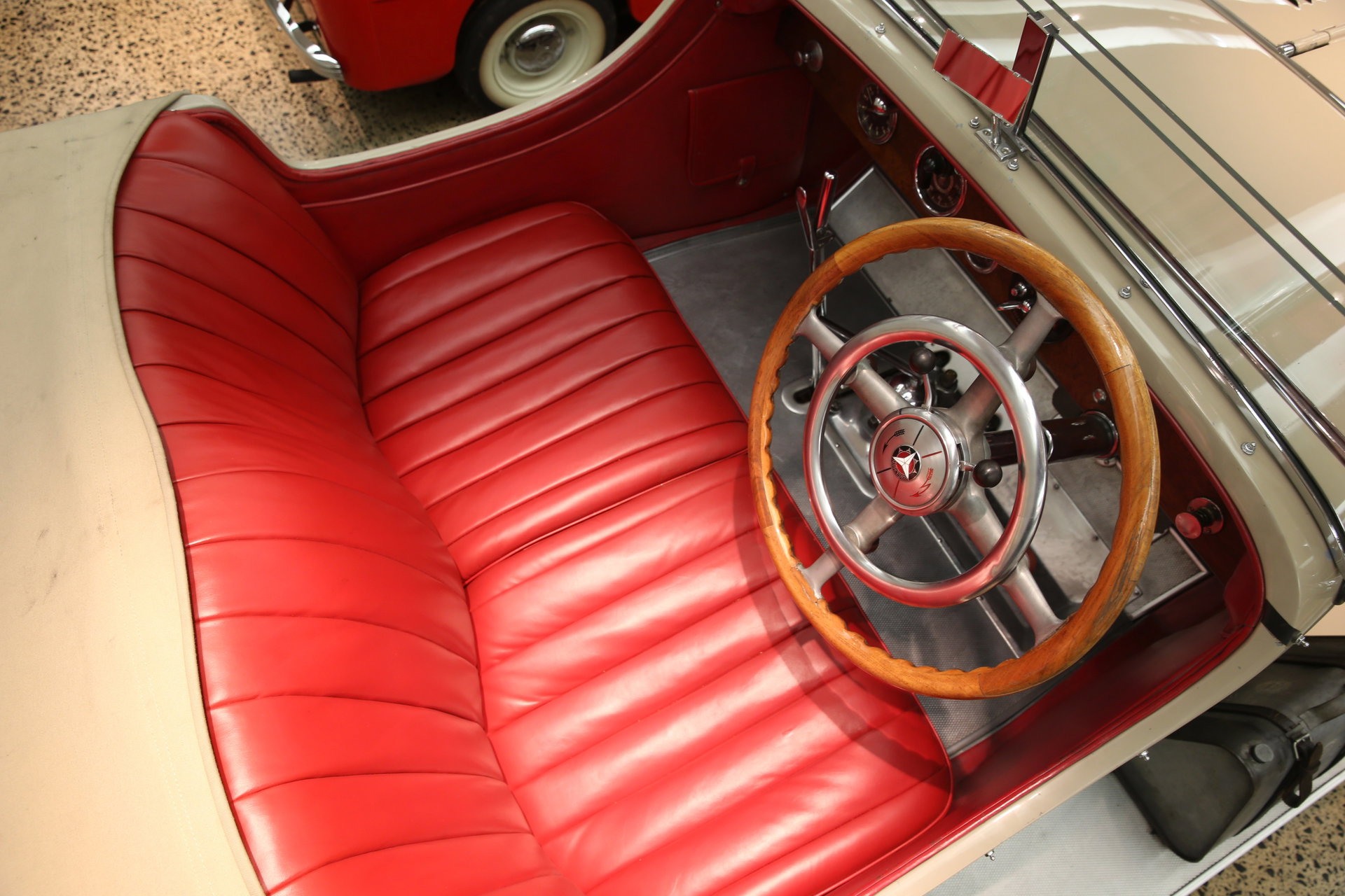 1927 Mercedes-Benz 680 S Torpedo Roadster, foto 4