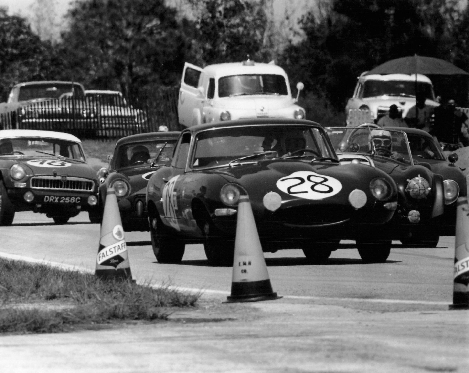 1961 Jaguar E-Type SI, foto 10