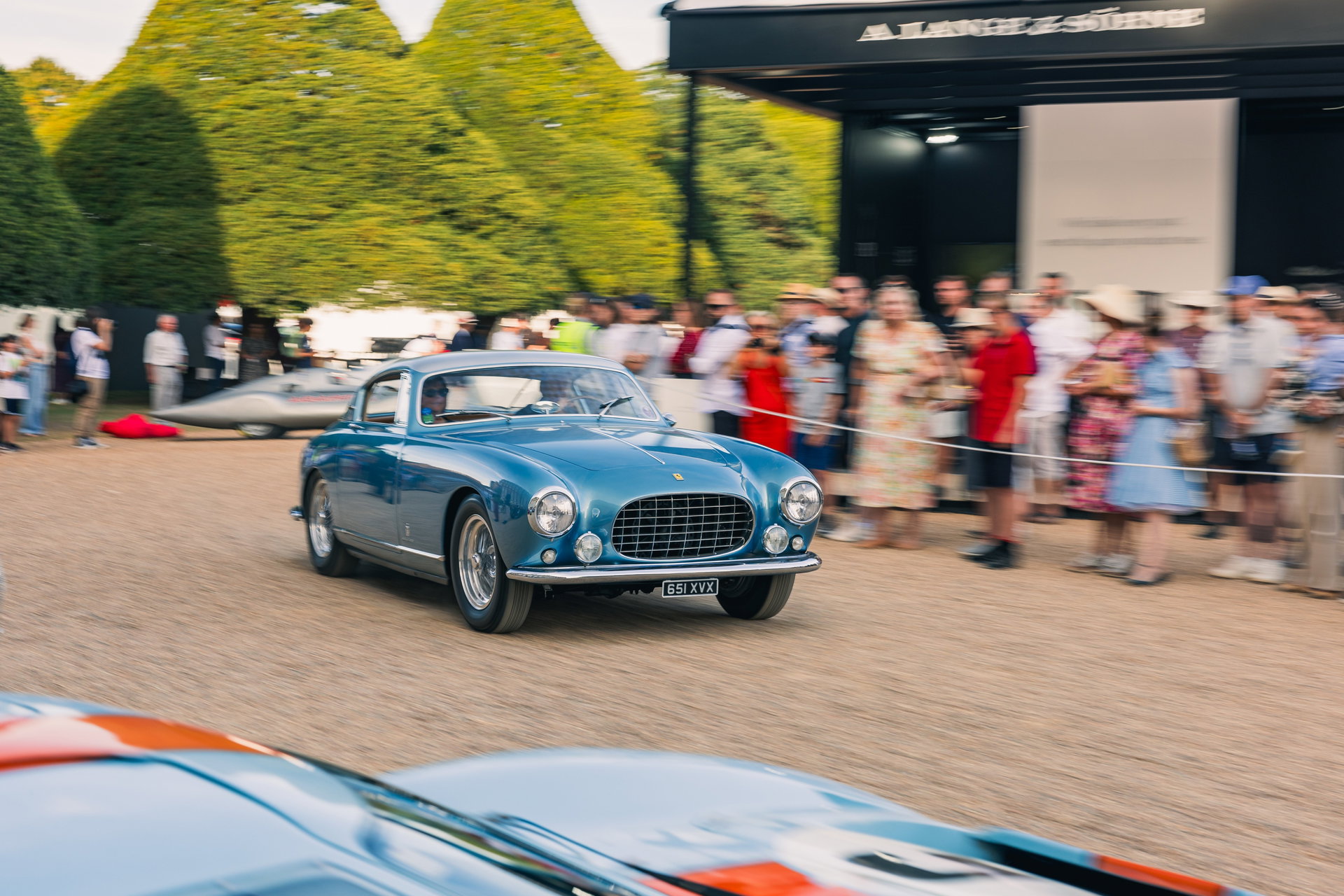 1954 Ferrari 250, foto 8