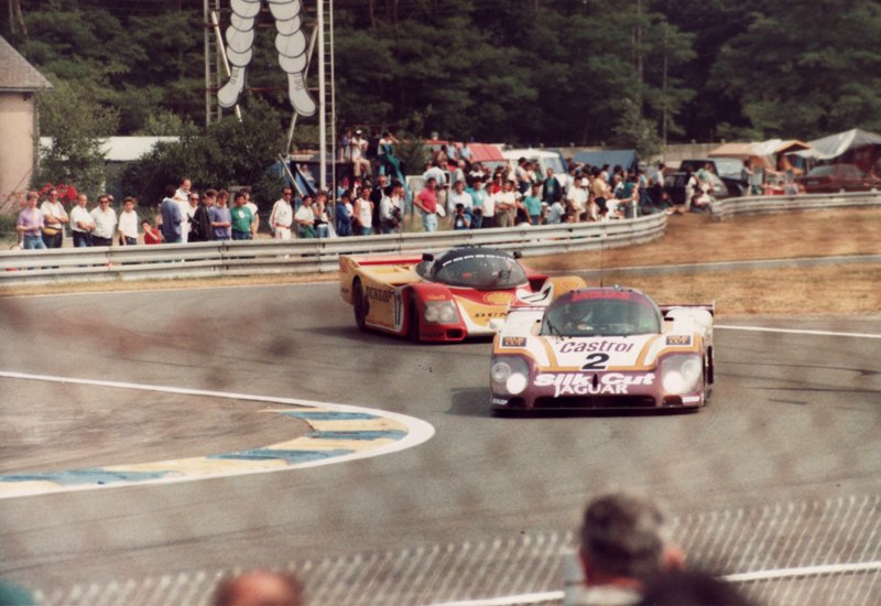 1988 Porsche 962, foto 5