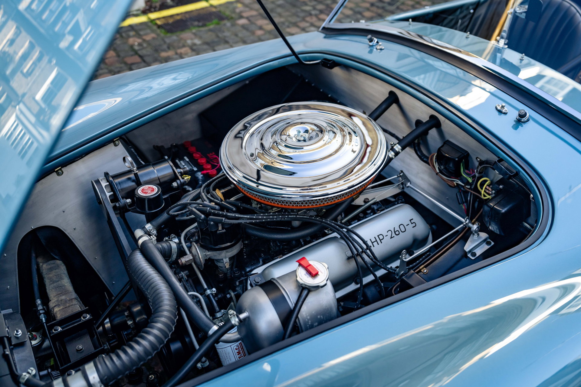 1962 Shelby Cobra, foto 8