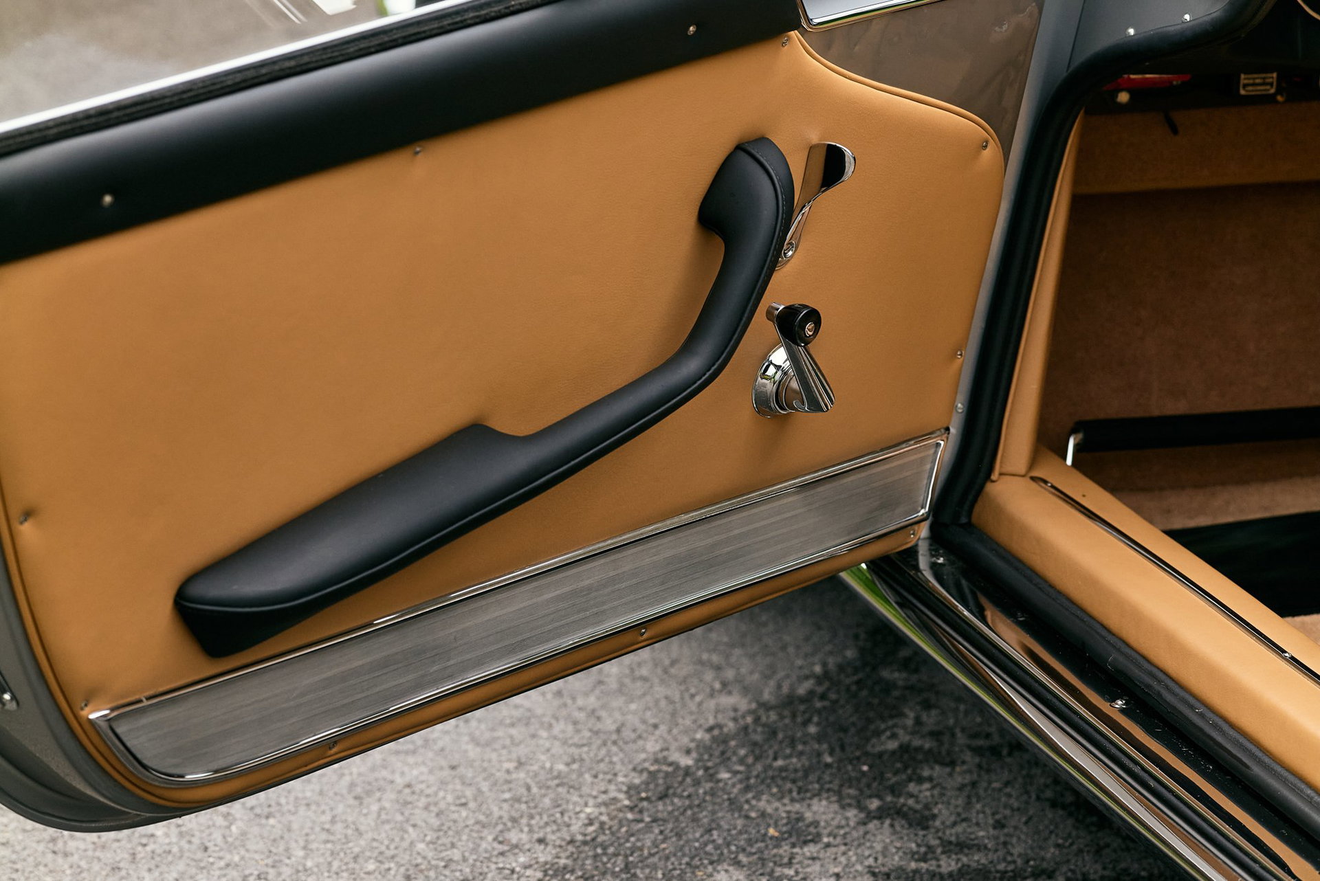 1966 Ferrari 275, foto 11