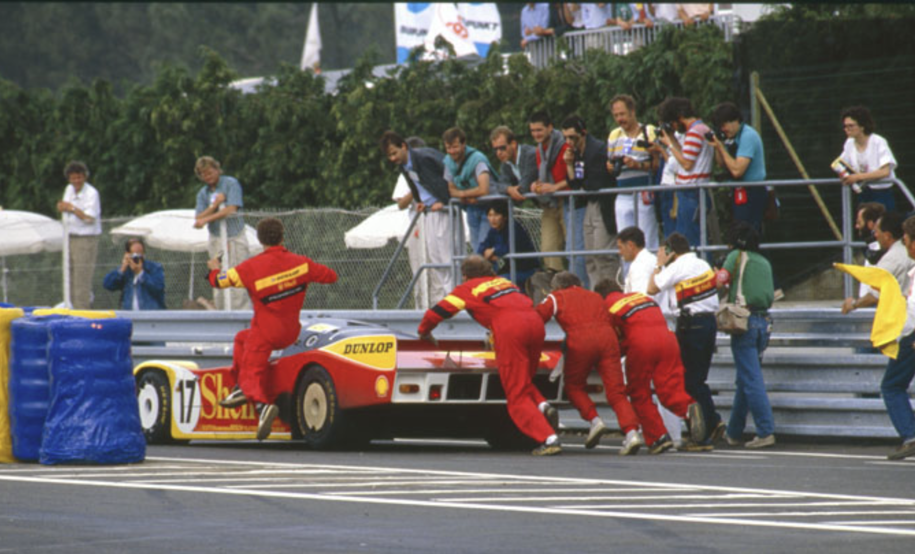 1988 Porsche 962, foto 2