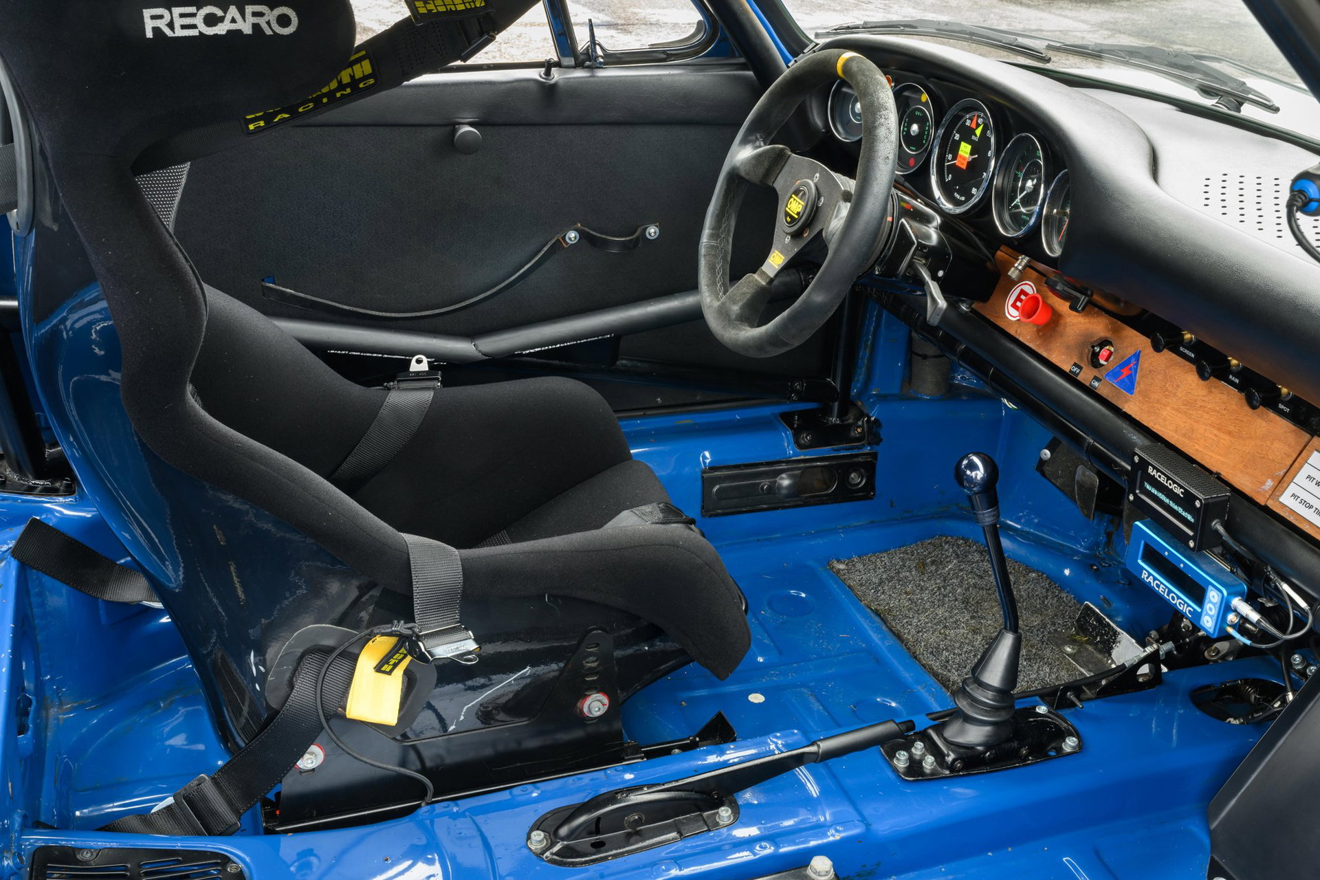 1965 Porsche 911, foto 7