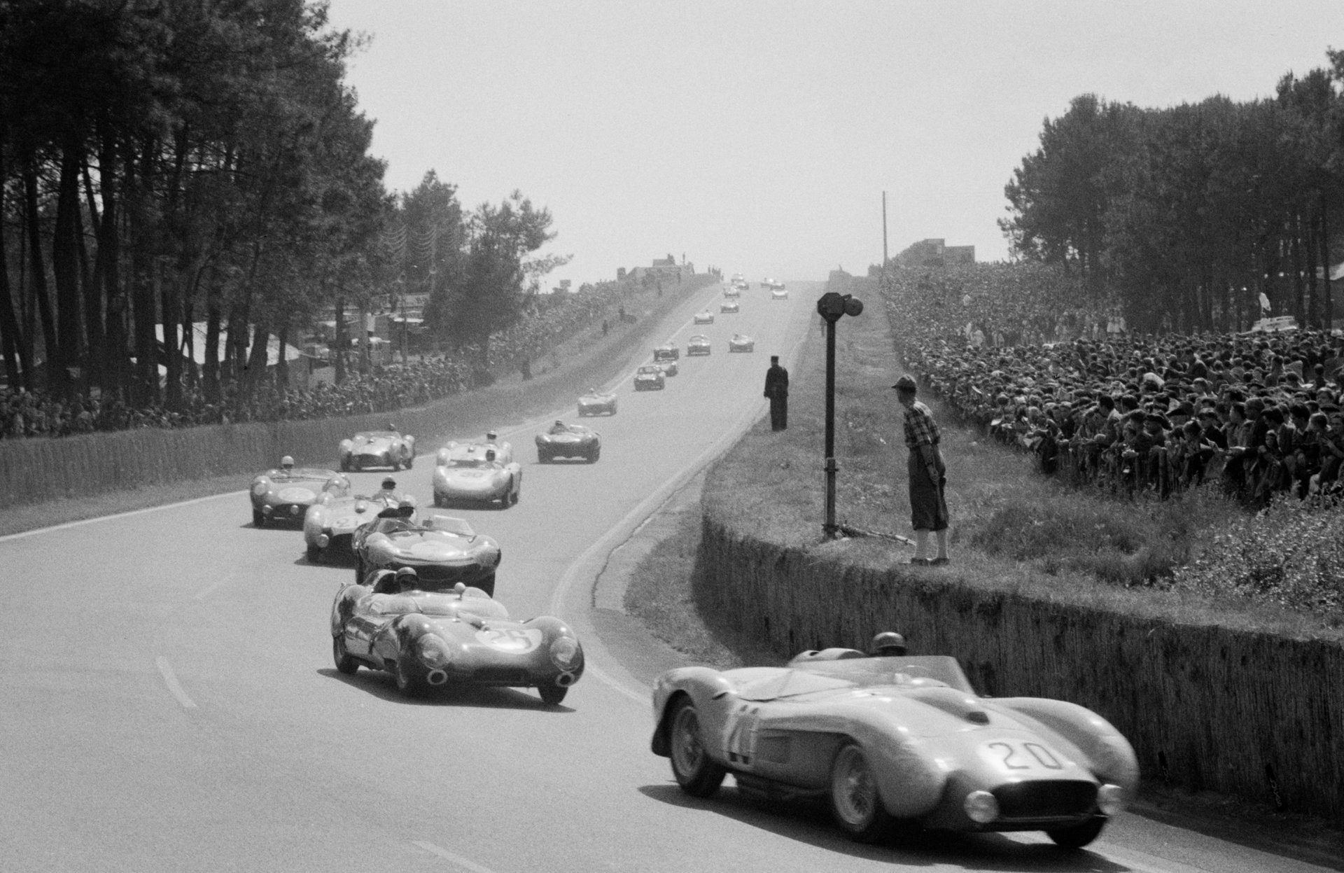 1958 Lotus XV, foto 2