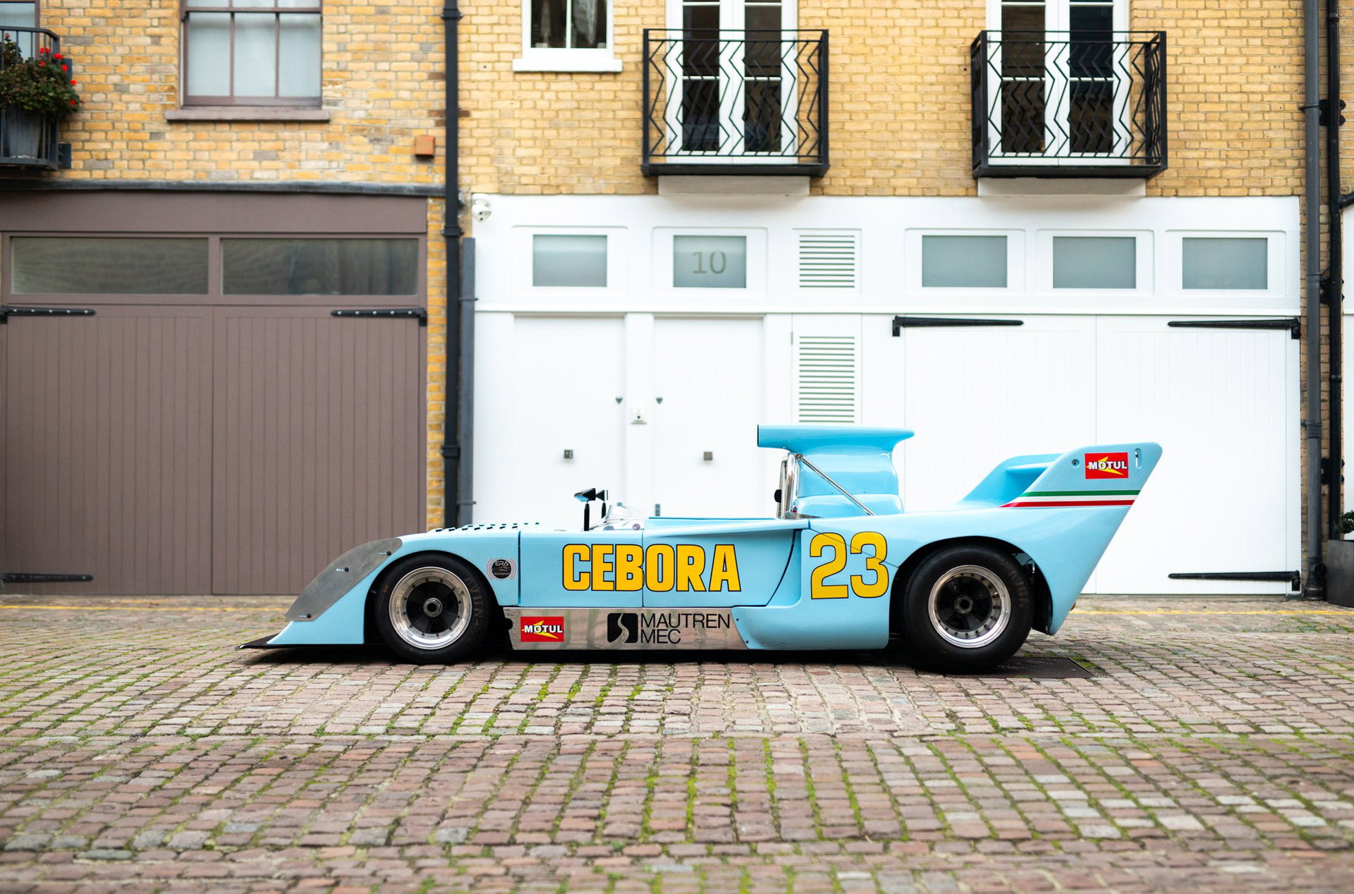 1974 Chevron B27, foto 11