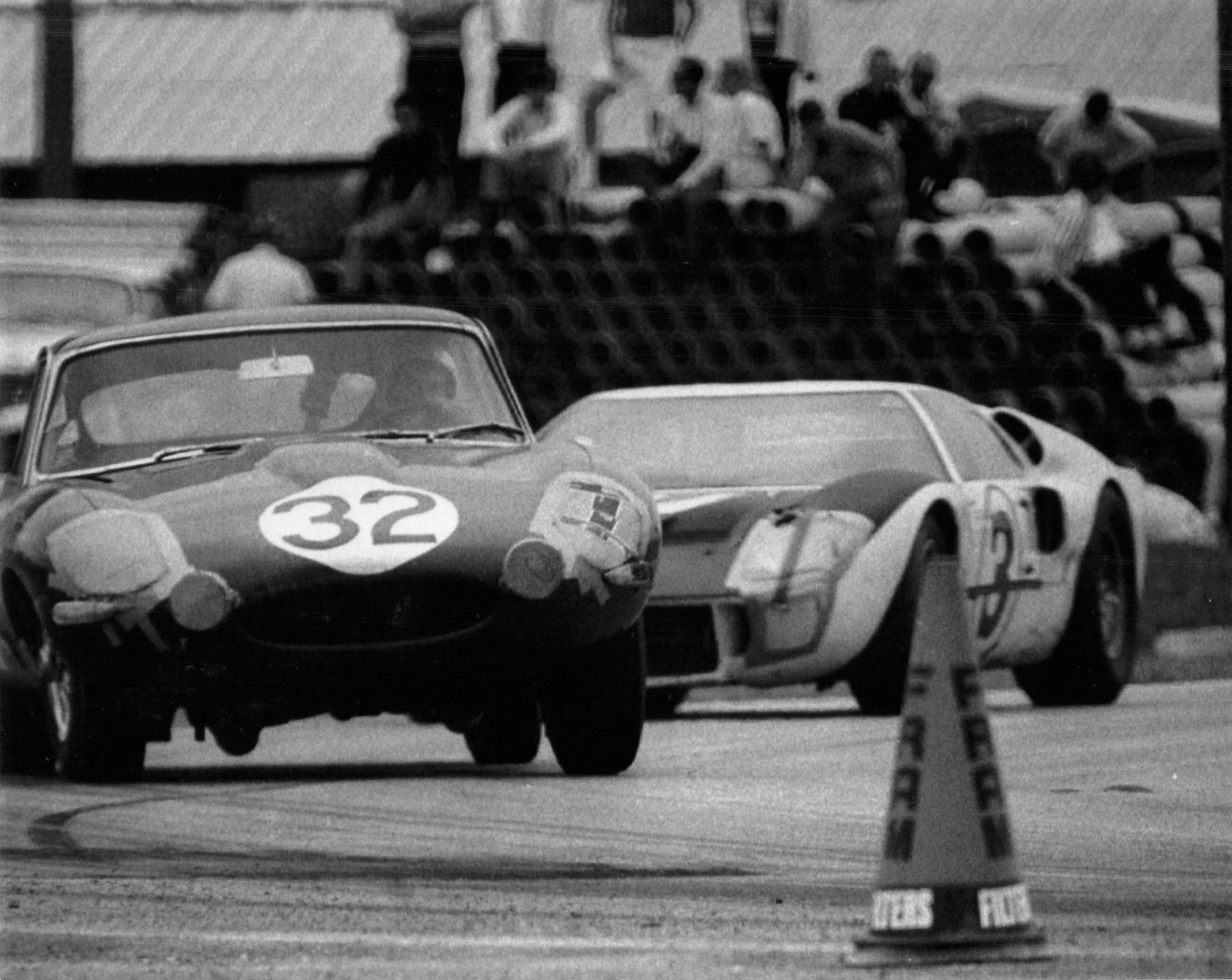 1961 Jaguar E-Type SI, foto 11
