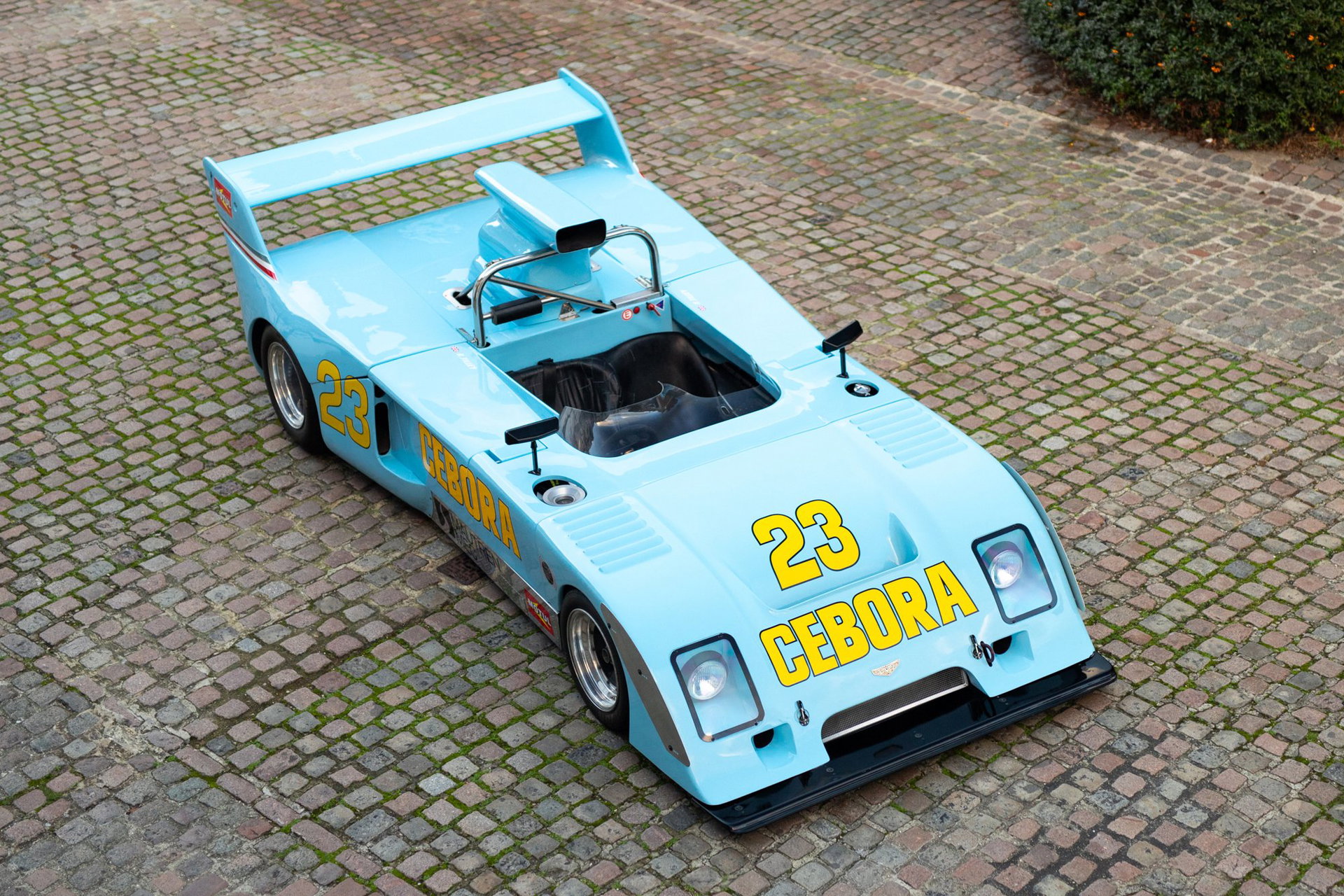 1974 Chevron B27, foto 1
